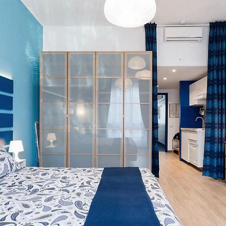 Appartamento Blu A Milano Zona Ripamonti Vicino Allo Ieo Zewnętrze zdjęcie