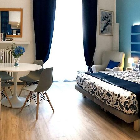 Appartamento Blu A Milano Zona Ripamonti Vicino Allo Ieo Zewnętrze zdjęcie