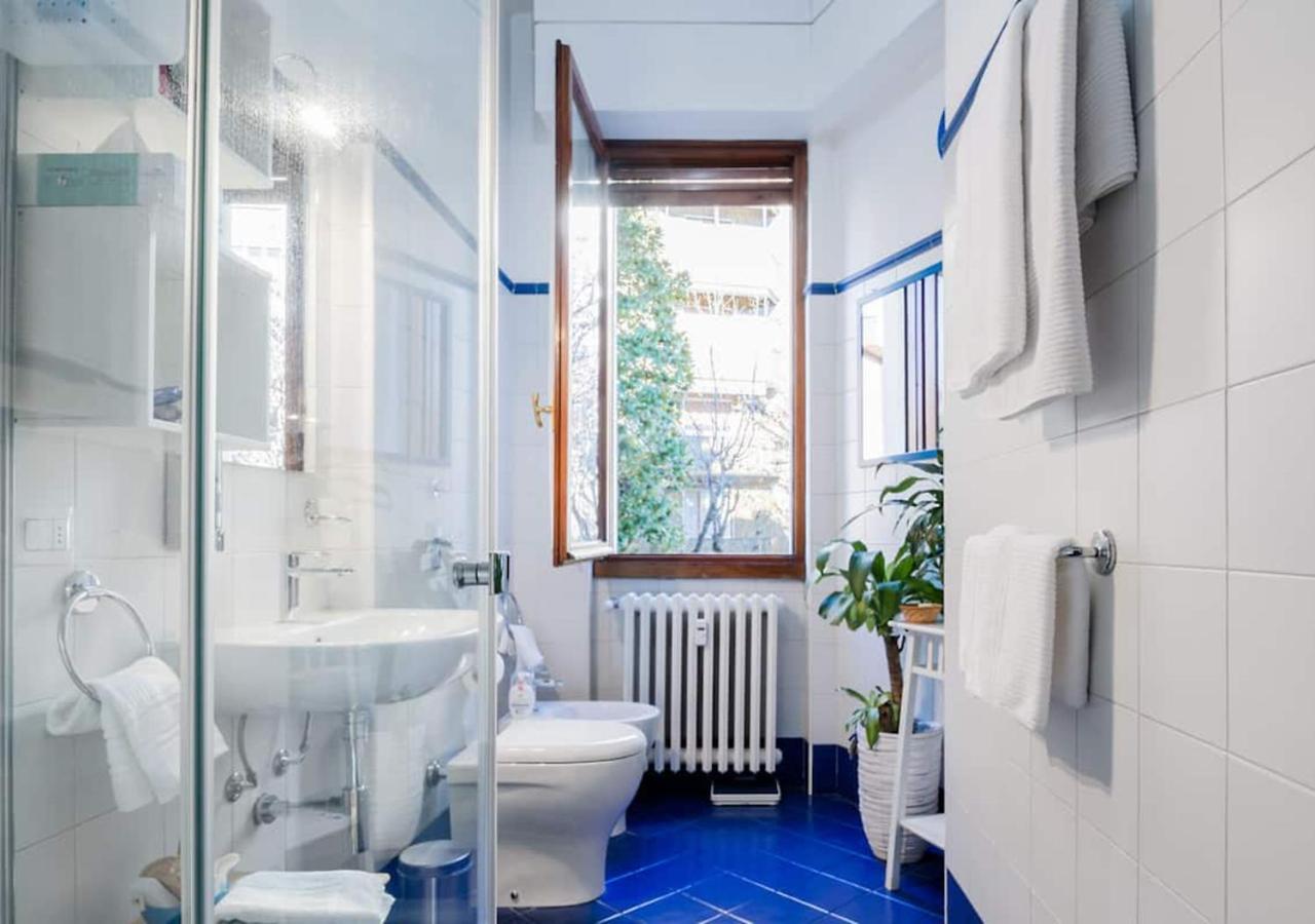 Appartamento Blu A Milano Zona Ripamonti Vicino Allo Ieo Zewnętrze zdjęcie
