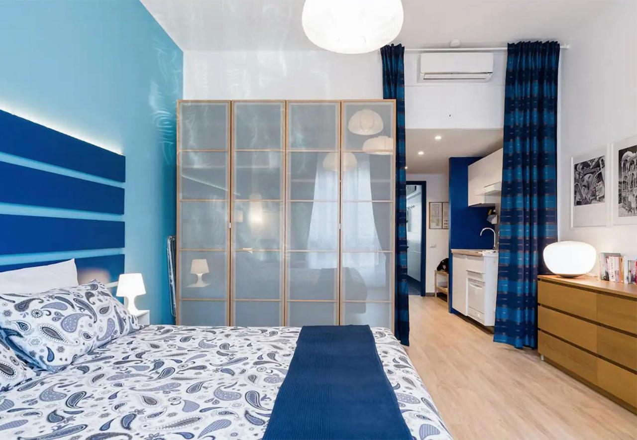 Appartamento Blu A Milano Zona Ripamonti Vicino Allo Ieo Zewnętrze zdjęcie