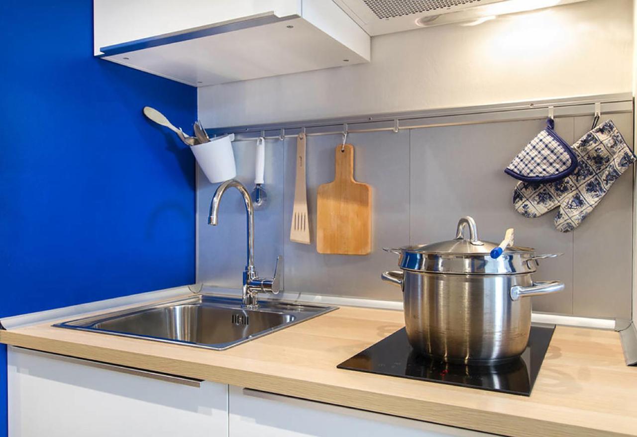 Appartamento Blu A Milano Zona Ripamonti Vicino Allo Ieo Zewnętrze zdjęcie