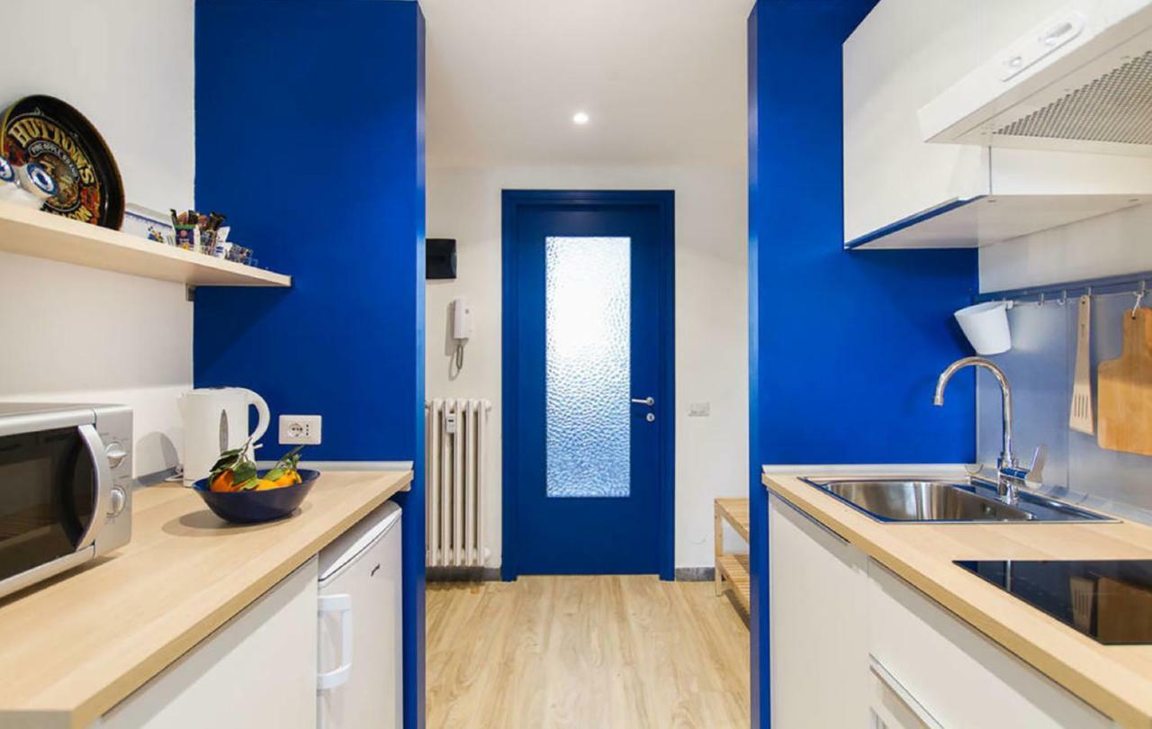 Appartamento Blu A Milano Zona Ripamonti Vicino Allo Ieo Zewnętrze zdjęcie
