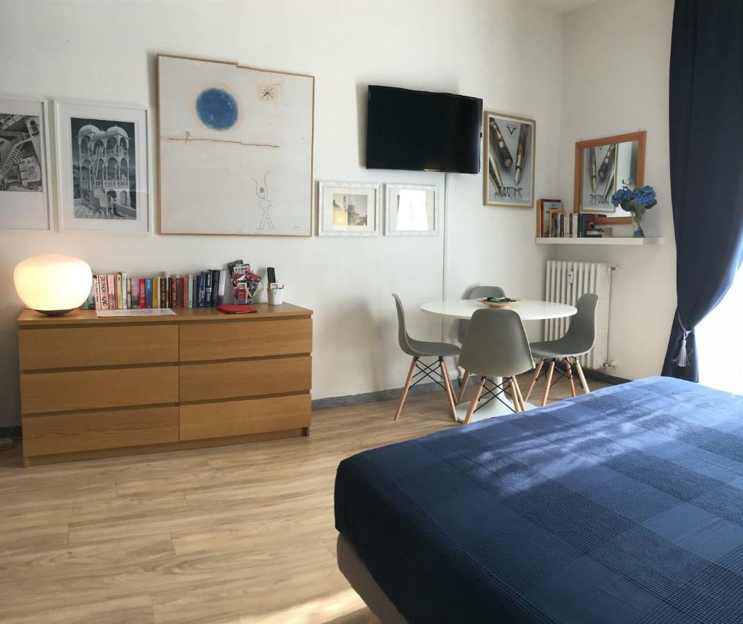Appartamento Blu A Milano Zona Ripamonti Vicino Allo Ieo Zewnętrze zdjęcie