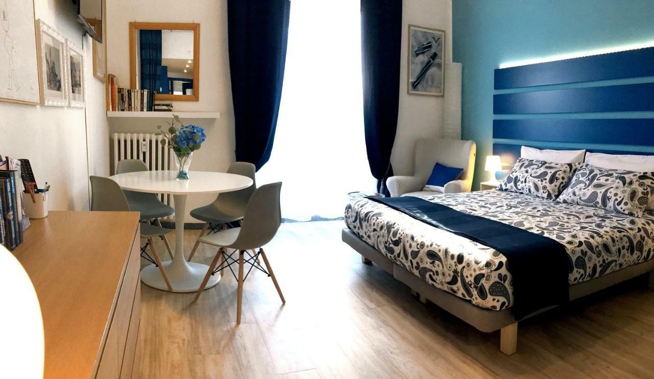 Appartamento Blu A Milano Zona Ripamonti Vicino Allo Ieo Zewnętrze zdjęcie